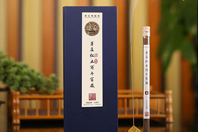 芽庄红土两年窖藏 | 案头必备的经典口粮款线香-10克装
