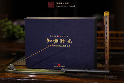 知味时光礼盒|最好的香送最知心的人！