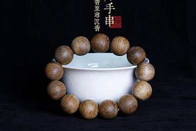 加里曼丹手串18.5mm*13颗25.7克