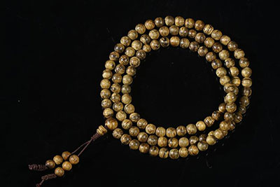 文莱(念珠)，5.38mm，7.87g
