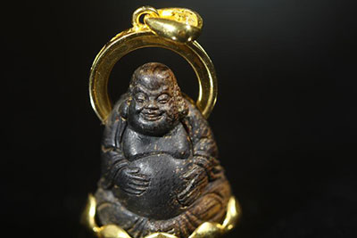 东马沉水(弥勒佛) ，2.89g