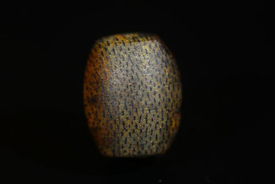绿棋沉水(锁骨链)单珠 ，1g